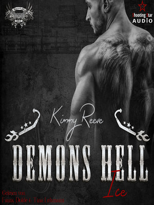 cover image of Ice--Demons Hell MC, Band 5 (ungekürzt)